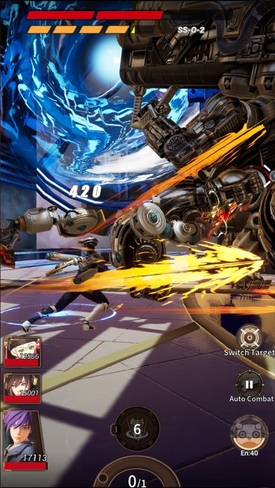 破坏神传说游戏截图