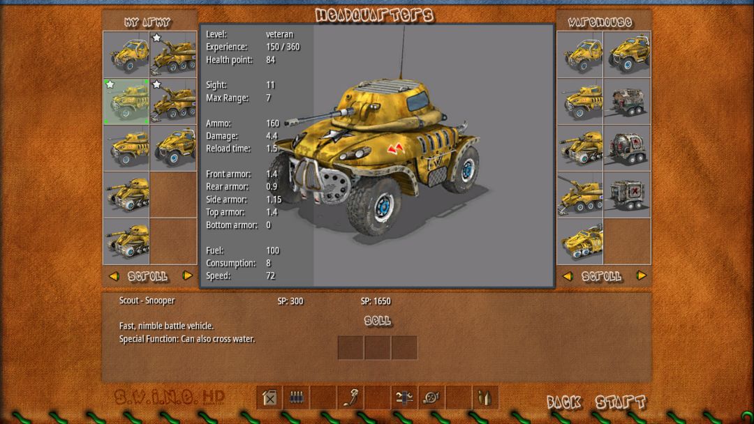 S.W.I.N.E. HD Remaster游戏截图