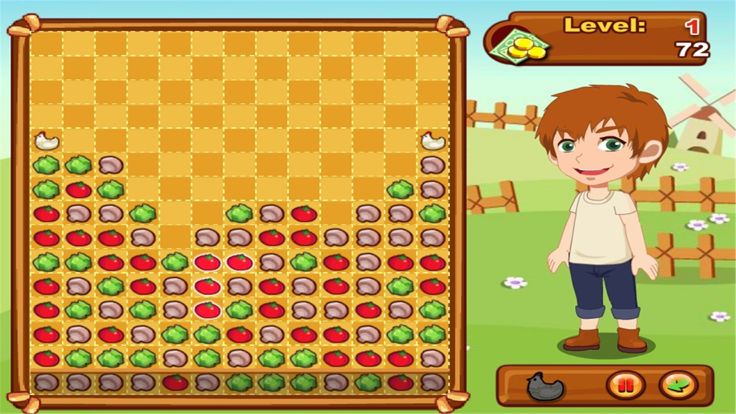 农场大挑战游戏截图