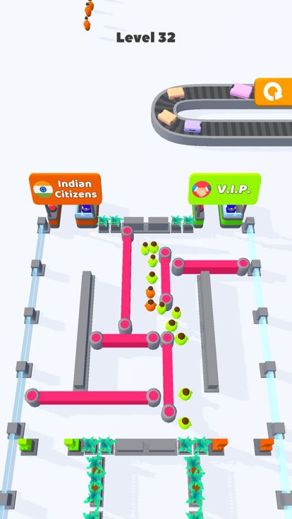 Passport Control!游戏截图