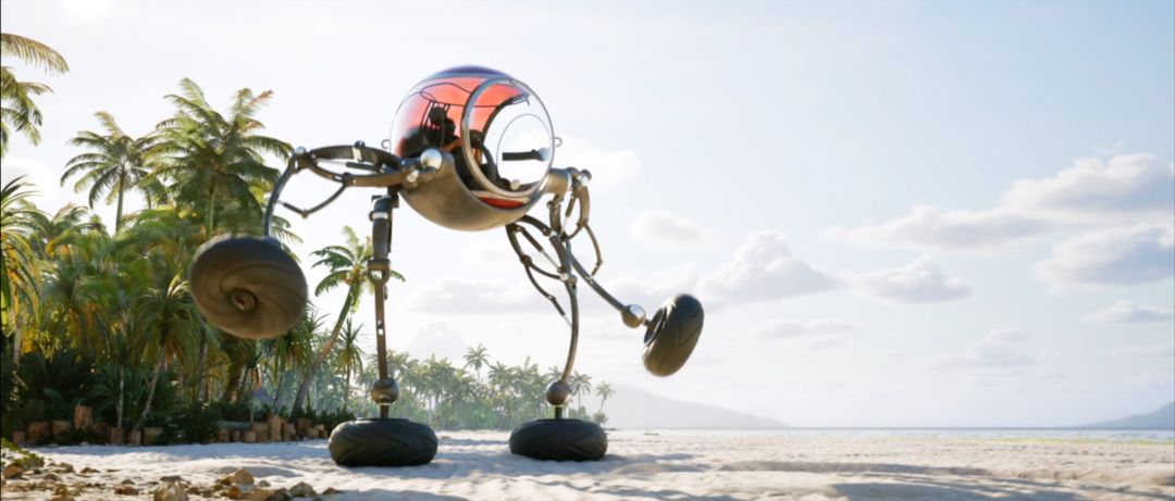 Atomic Heart 2游戏截图