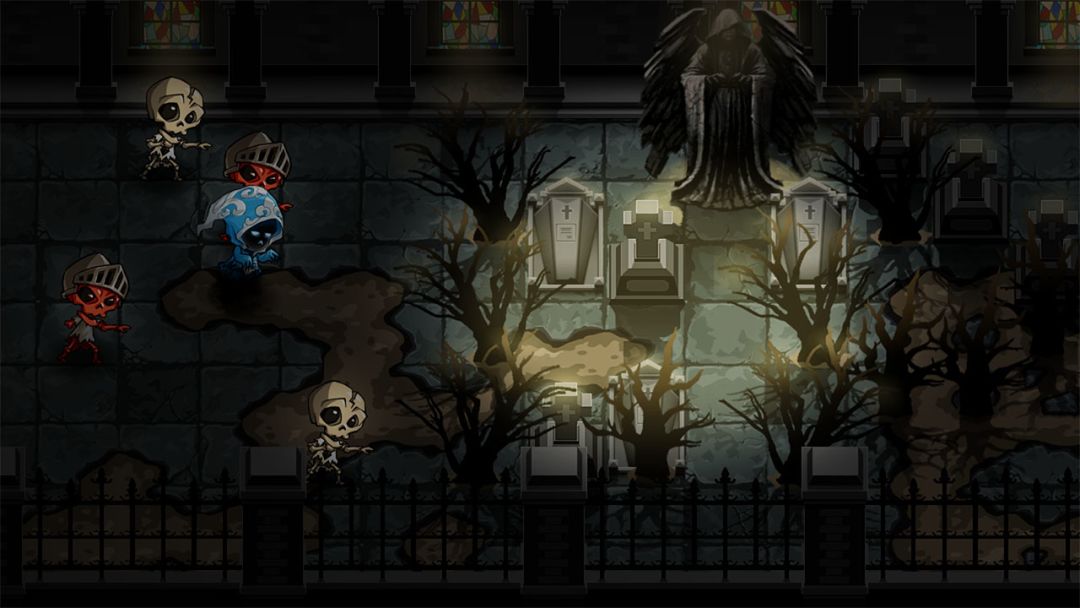 地牢逃生 Jagger - Dungeon Escape游戏截图