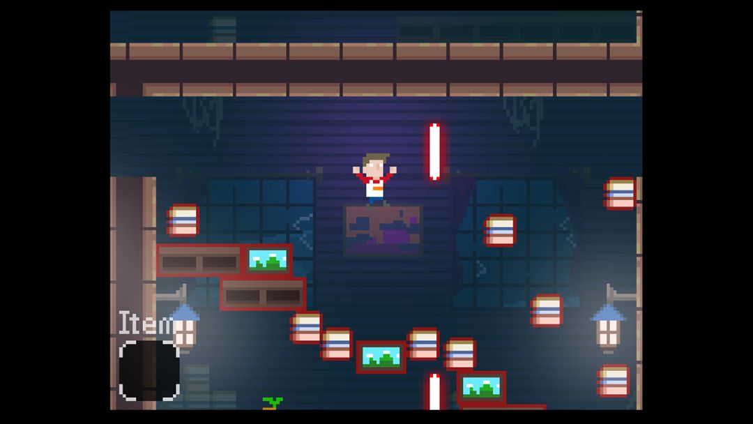 GhostHouse游戏截图