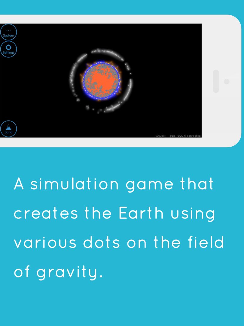 Earth Editor游戏截图