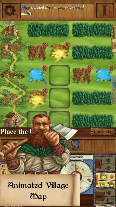 Glass Road游戏截图