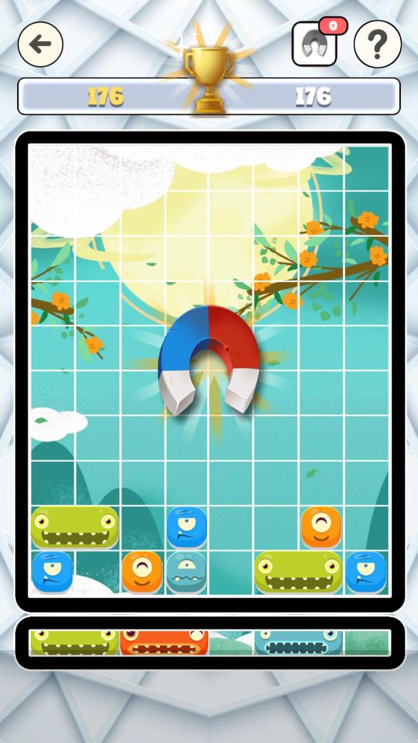 方块消消乐：益智力方块拼图游戏截图