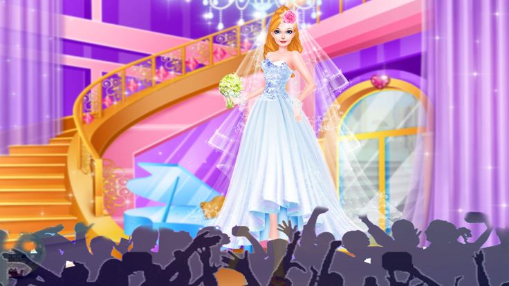 时尚服装购物狂-女孩游戏游戏截图