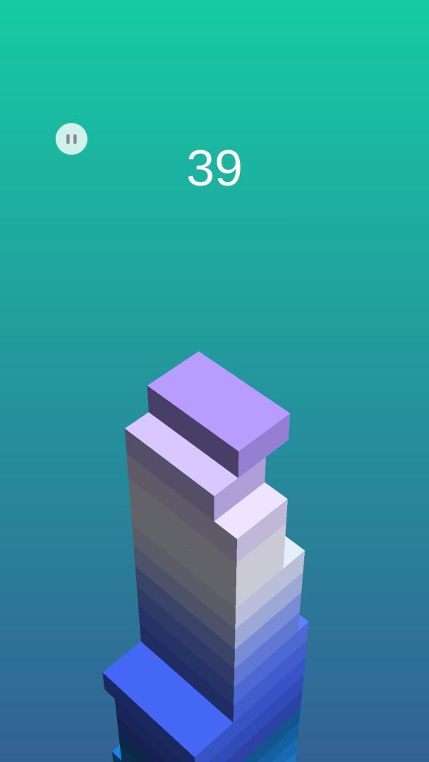 BlockStacking游戏截图