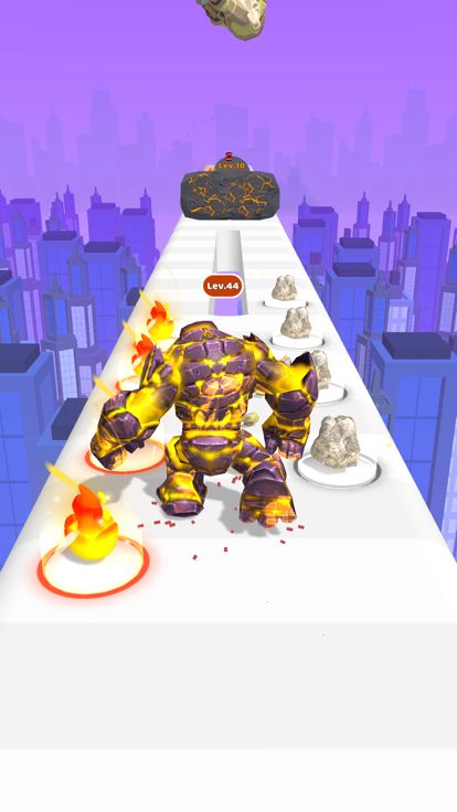 Elemental Couple游戏截图