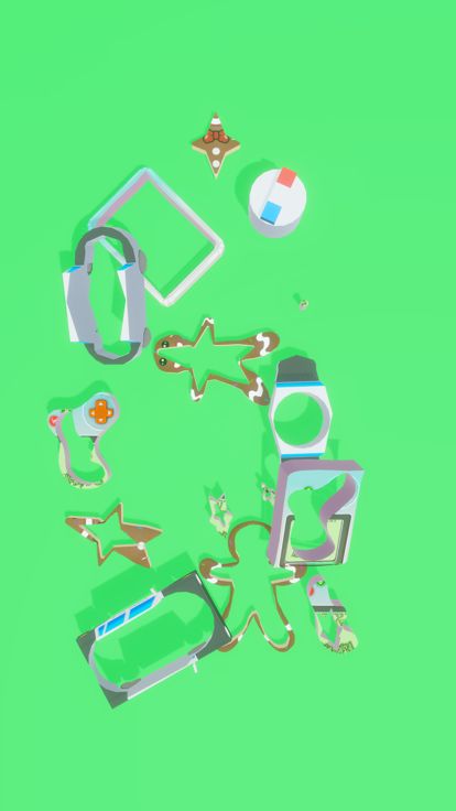 Match & Fit游戏截图