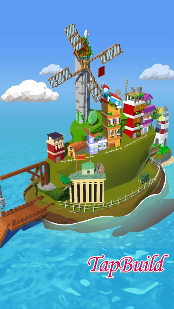 像素建造大师游戏截图