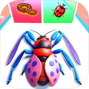 Spider & Insect Evolution Run