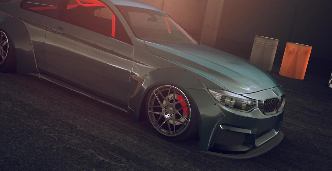 Drift Zone 2游戏截图