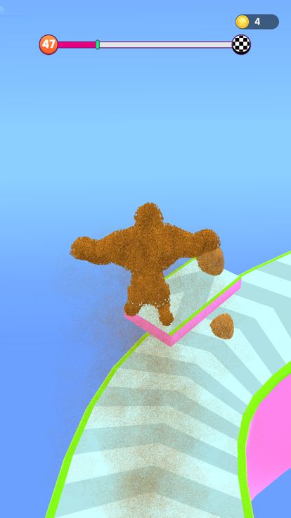 Sand Rush游戏截图