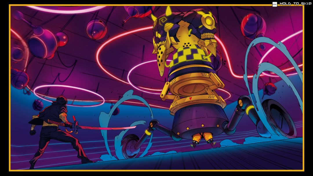 东京地下杀手游戏截图