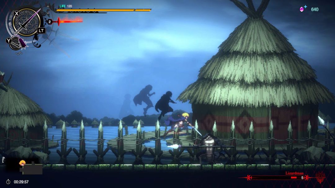 OVERLORD: ESCAPE FROM NAZARICK游戏截图