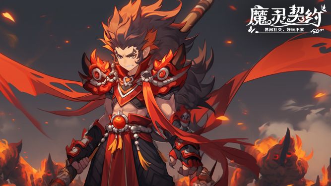 魔灵契约游戏截图