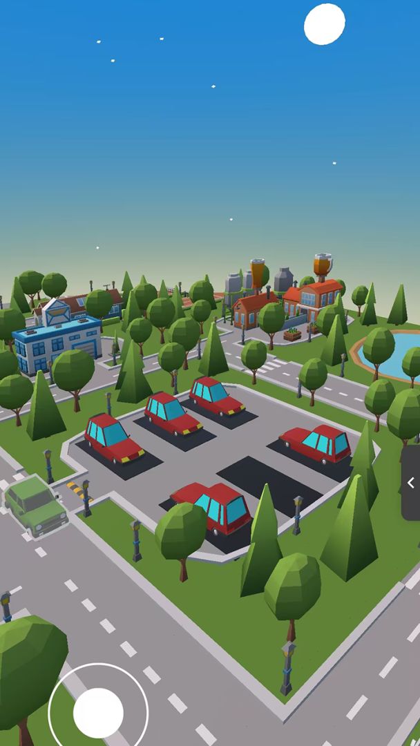 停了个车游戏截图