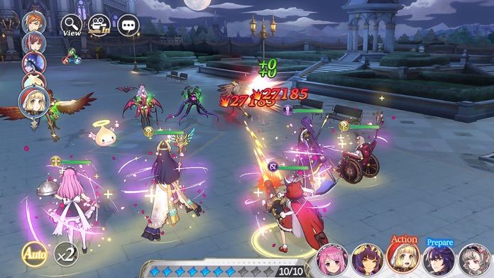 Goddess of Genesis S游戏截图