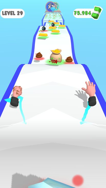 Thief Hands游戏截图