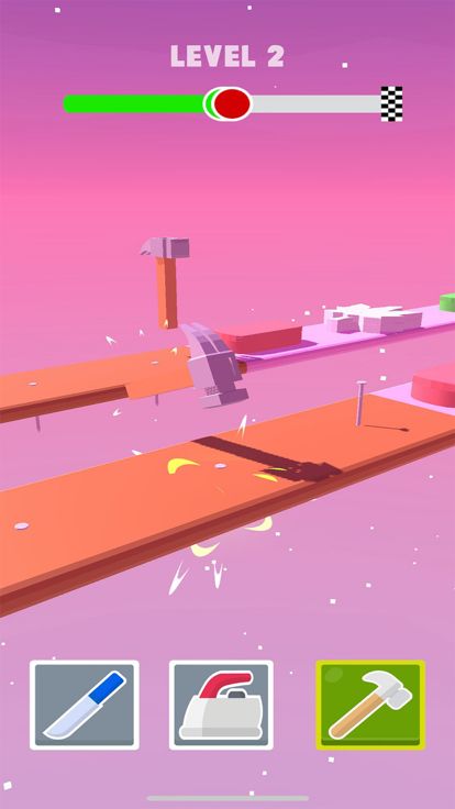 ASMR RUN游戏截图