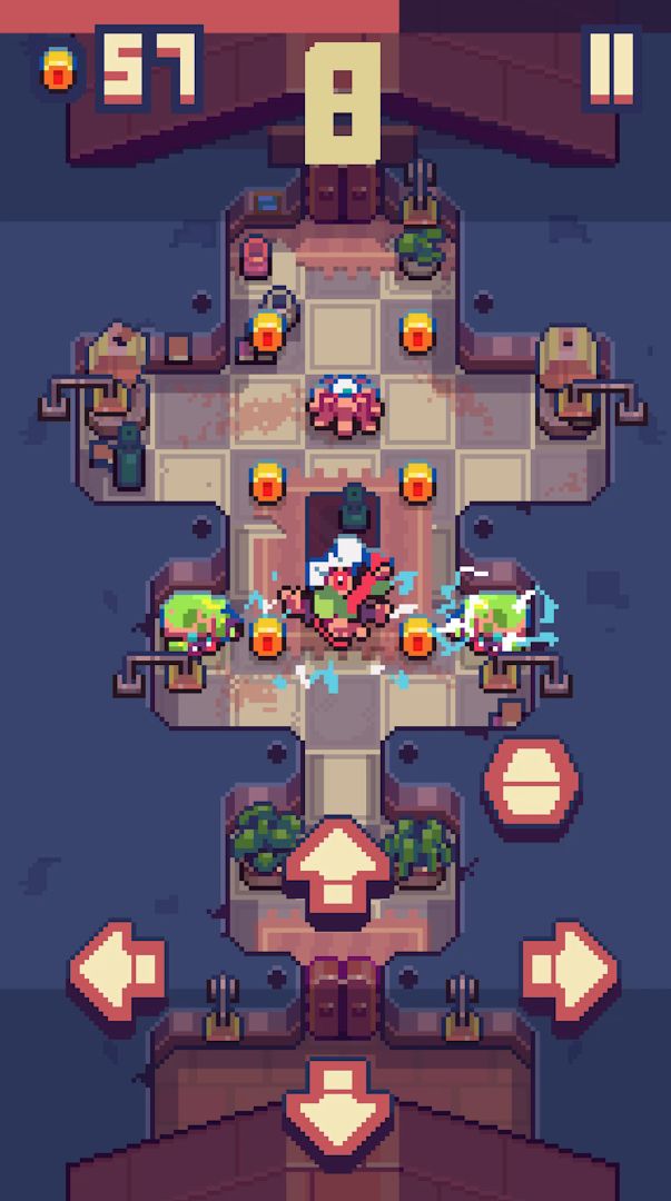 逃出老人院游戏截图