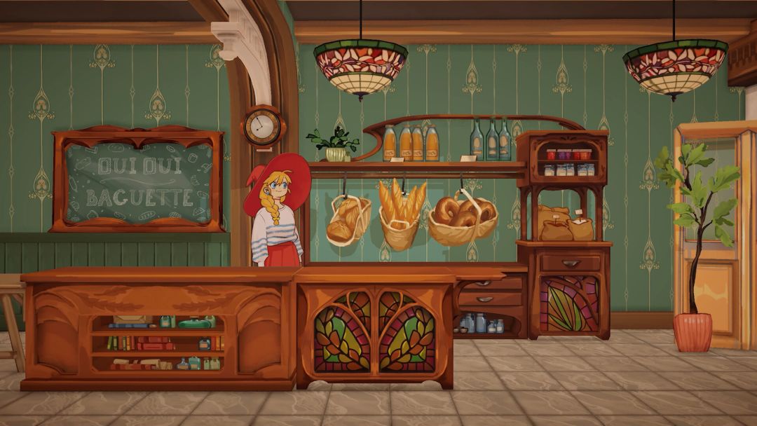 The Witch's Bakery游戏截图