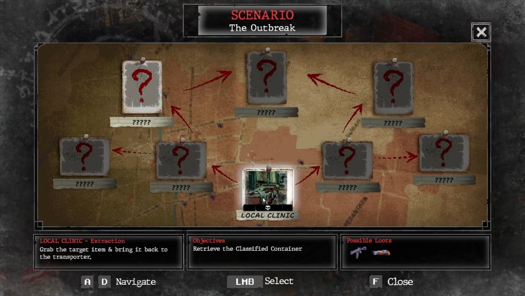 Whisper Mountain Outbreak游戏截图