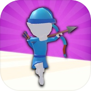 Archer Run 3Dicon
