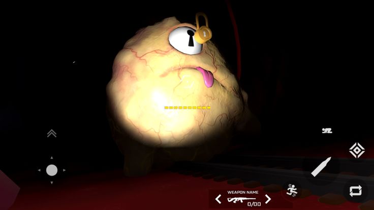 escape the backrooms游戏截图