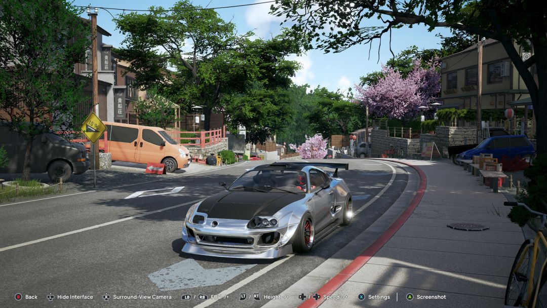 CarX Drift Racing Online 2游戏截图