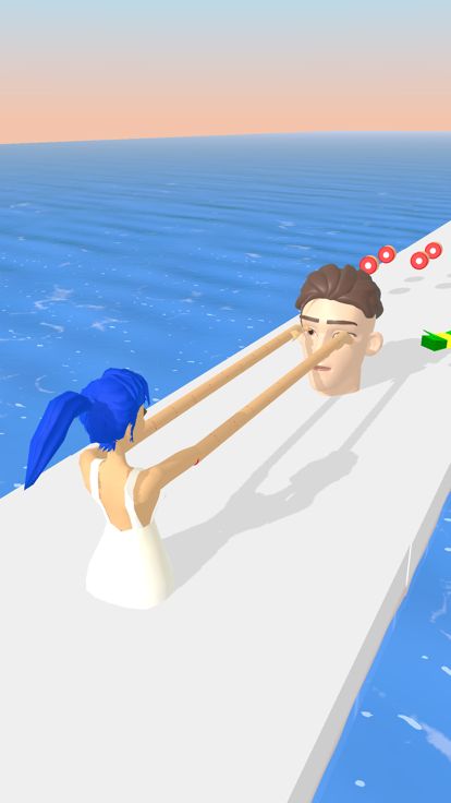 Stretchy Girl游戏截图