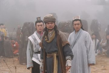 用游戏思维重新解读《天龙八部》:虚竹开局被送满级号，鸠摩智才是真玩家