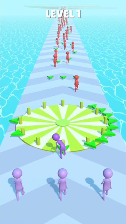 Wheel-Runner游戏截图