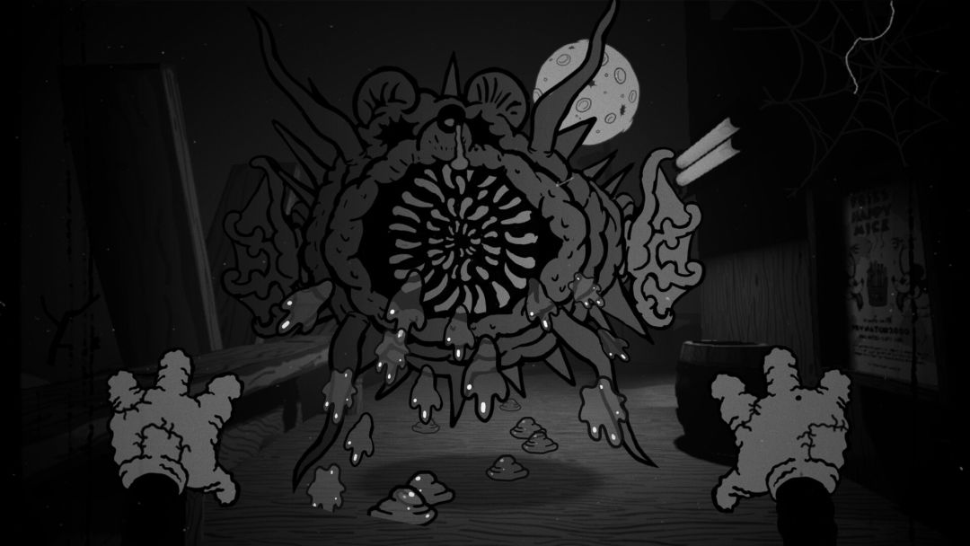 烂奶酪 (Bad Cheese)游戏截图