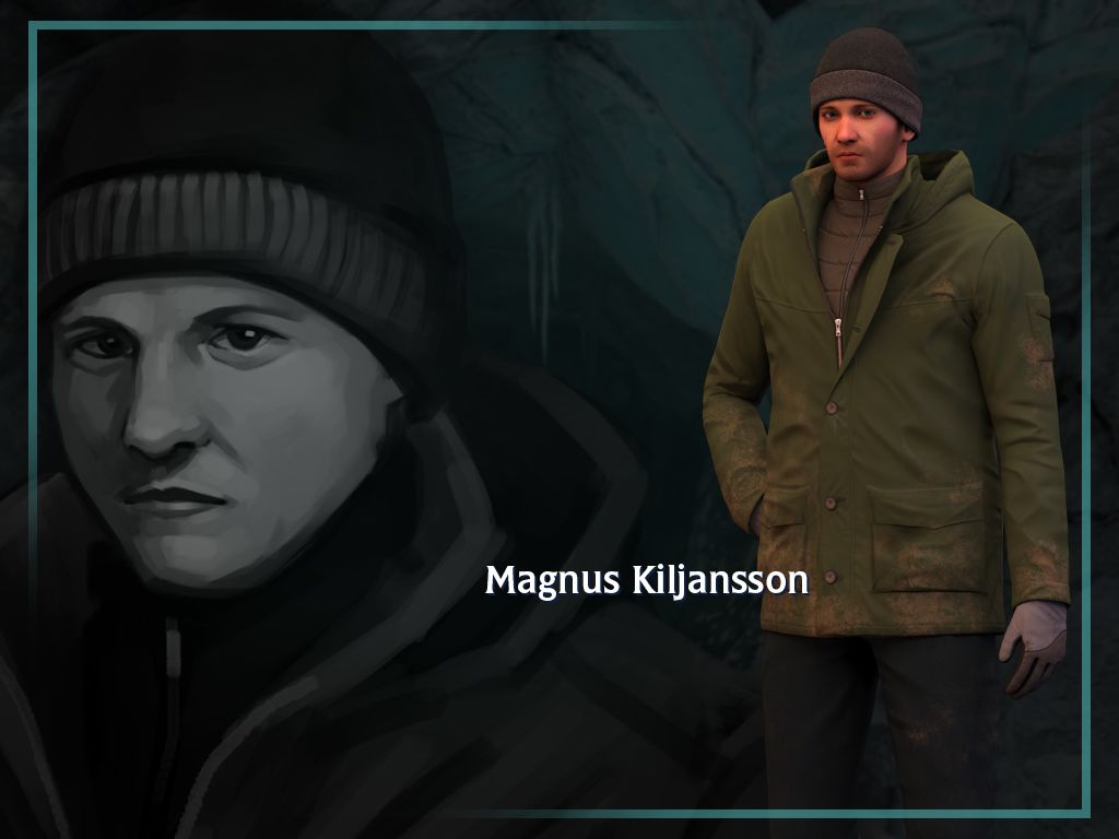 Nancy Drew®: Sea of Darkness游戏截图