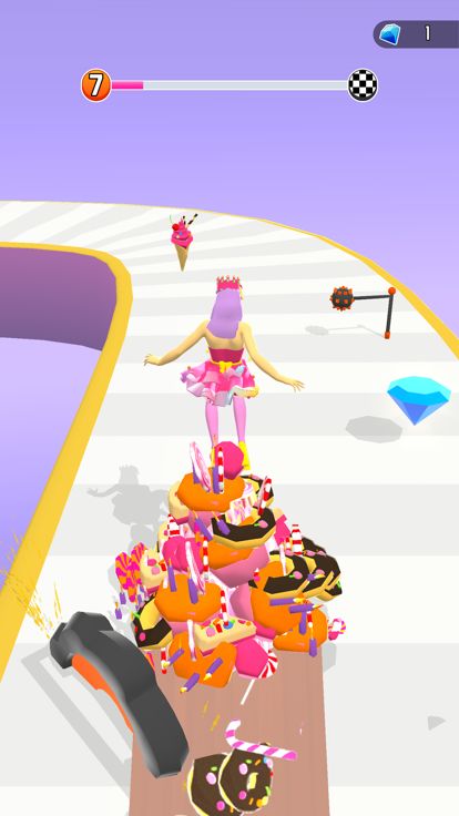 Sugar Candy Queen游戏截图