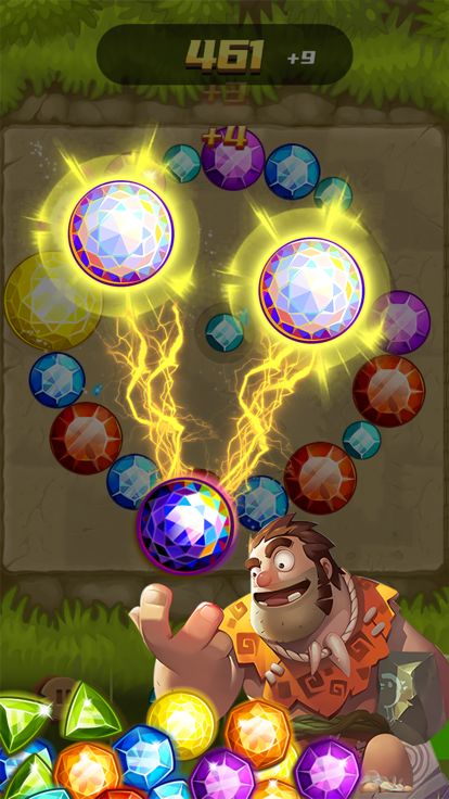 合成大钻石游戏截图