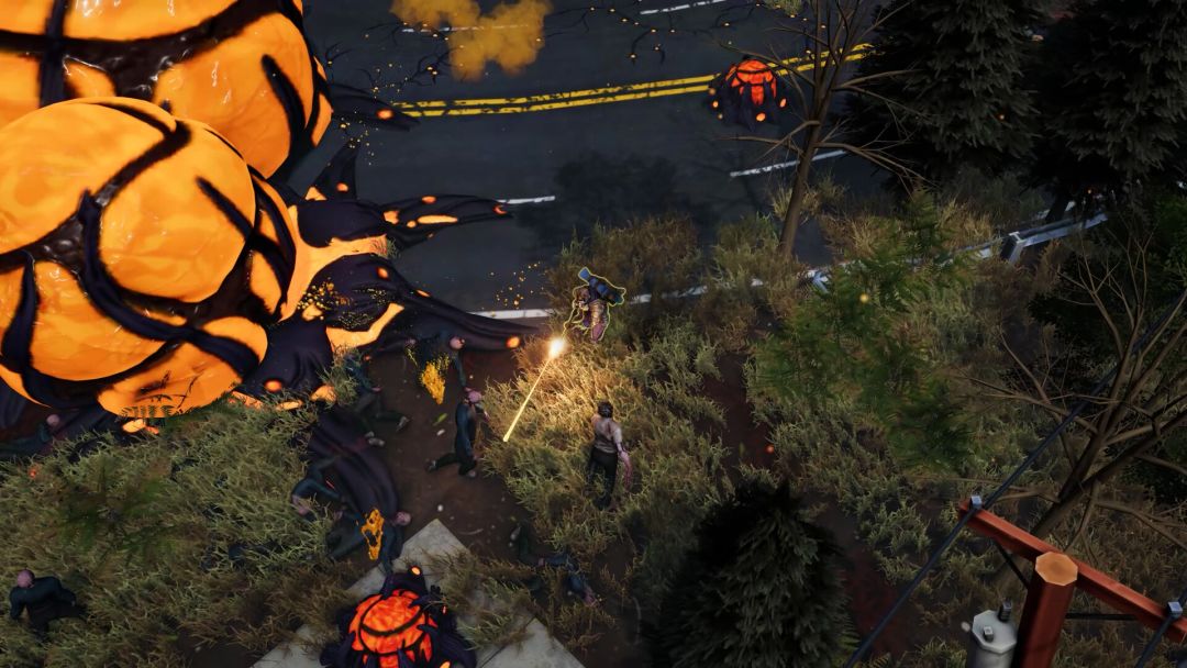 Last Hope Bunker: Zombie Survival游戏截图