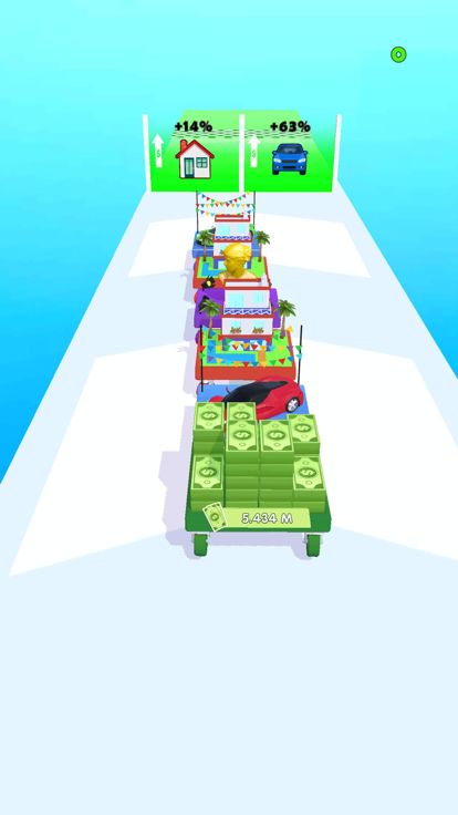 Investment Rush游戏截图