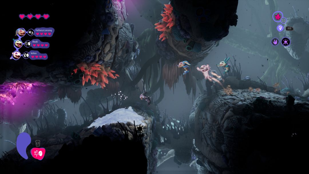 遵命!机母大人游戏截图