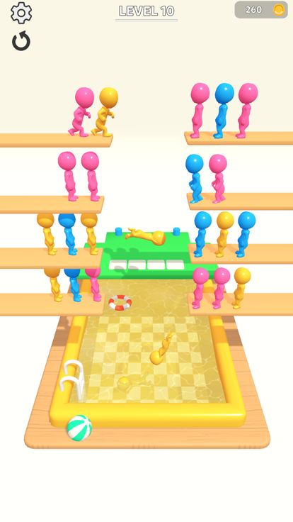 Pool Queue游戏截图