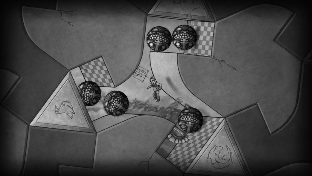 The Bridge游戏截图