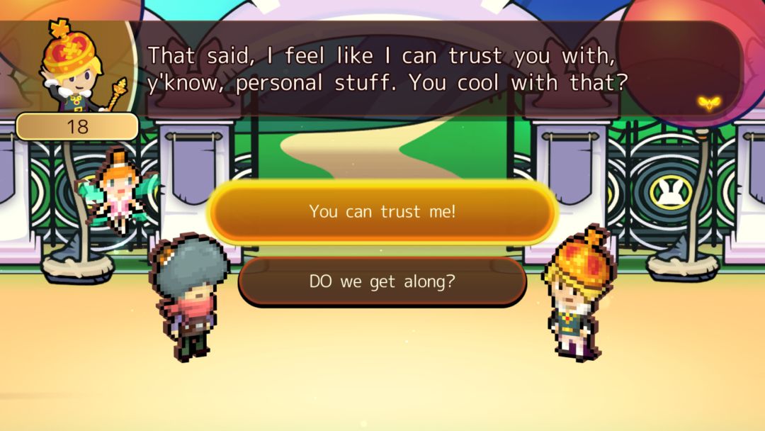 Heroland游戏截图