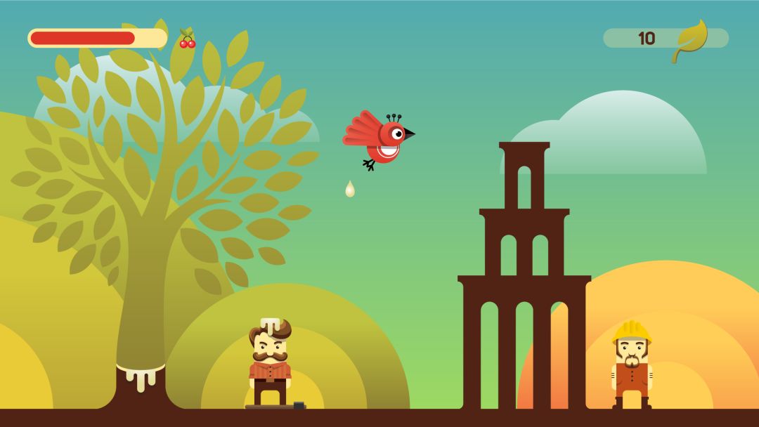 Eco Birds游戏截图
