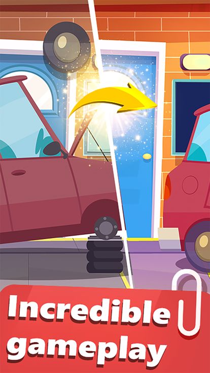 Tricky Rooms: Escape Puzzle游戏截图