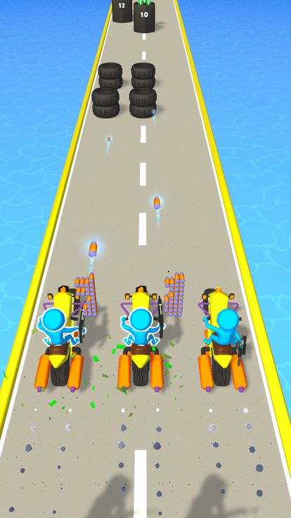 Squad Thief游戏截图