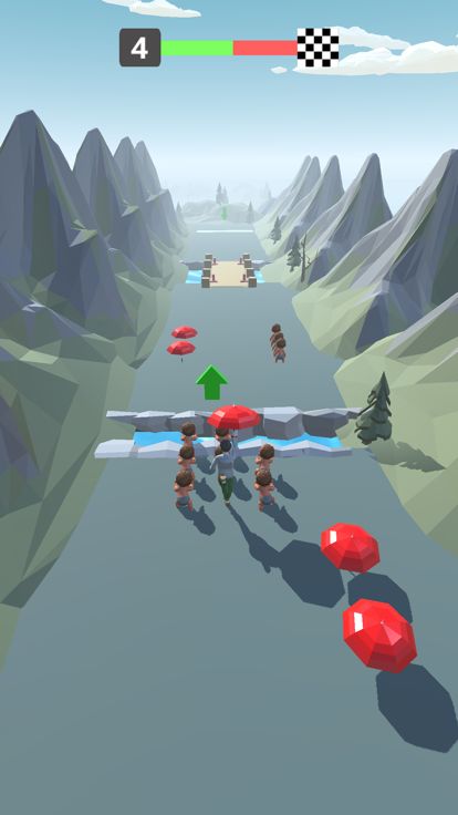 Rescue Babies游戏截图