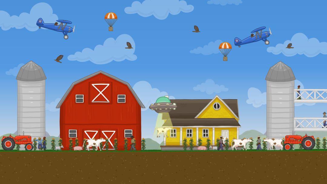 Tasty Planet: Final Bite游戏截图