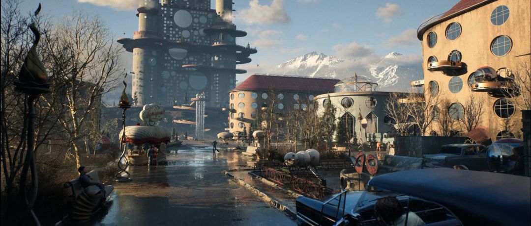 Atomic Heart 2游戏截图